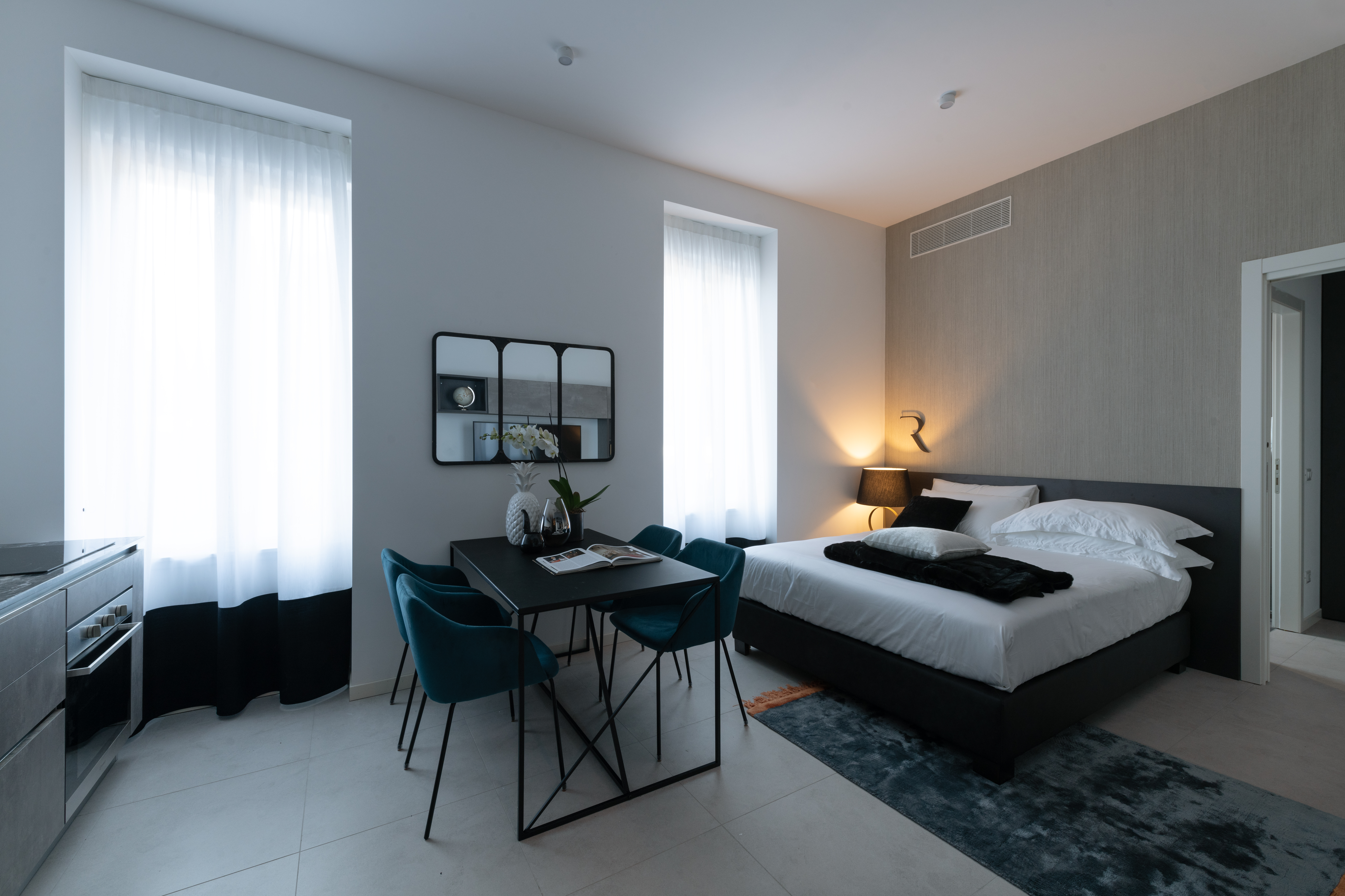 Milano Farneti interior